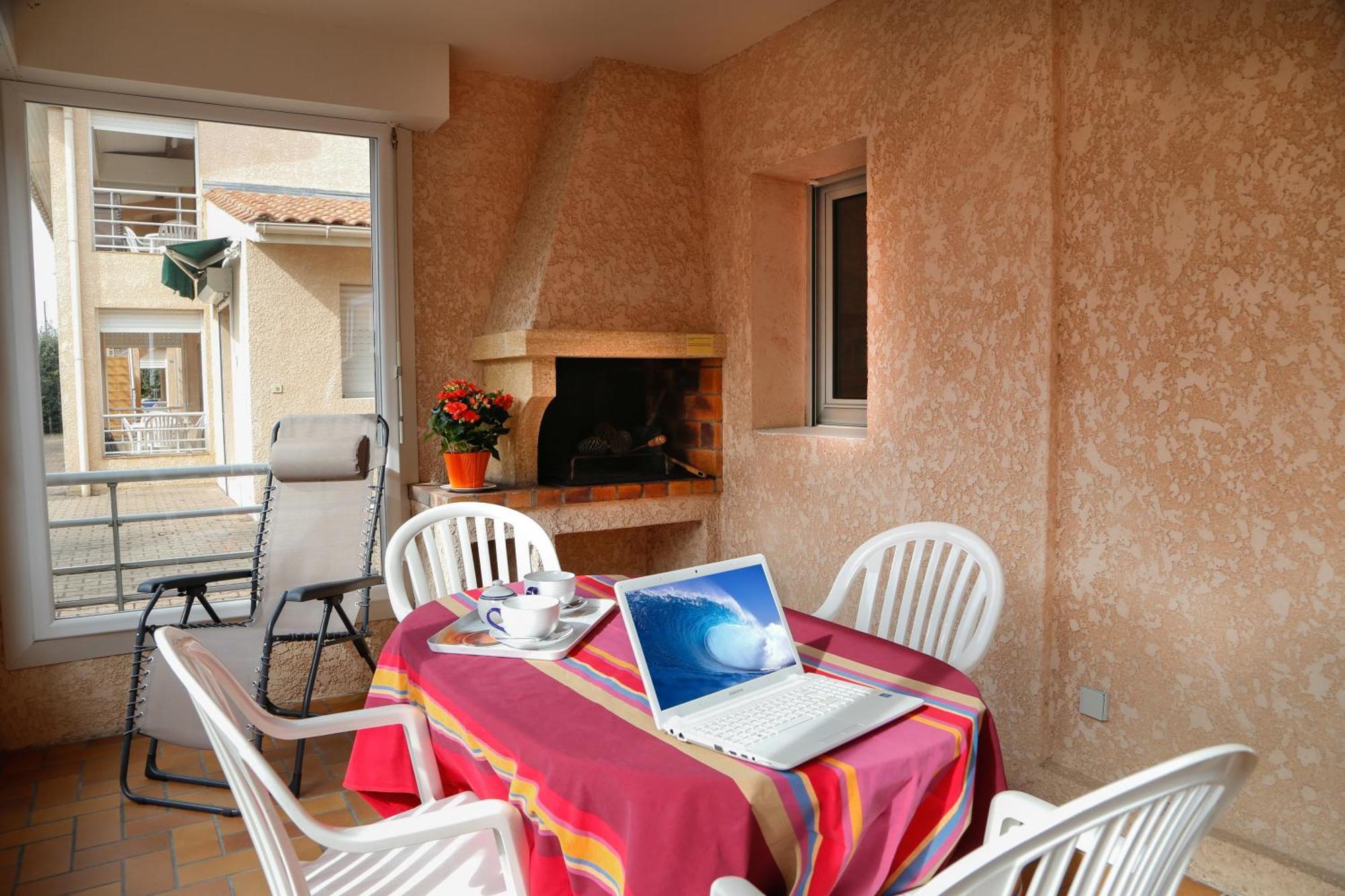 Residence D'Aquitaine Vieux-Boucau-les-Bains Pokoj fotografie