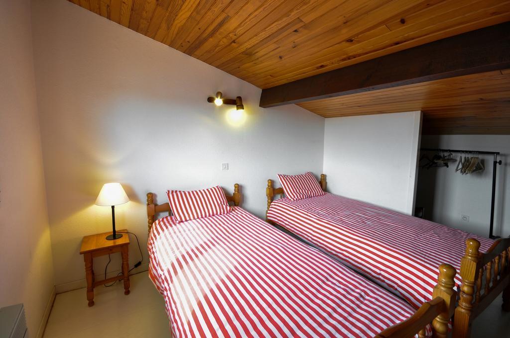Residence D'Aquitaine Vieux-Boucau-les-Bains Pokoj fotografie