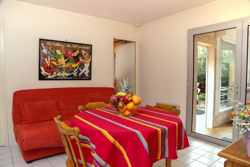Residence D'Aquitaine Vieux-Boucau-les-Bains Exteriér fotografie