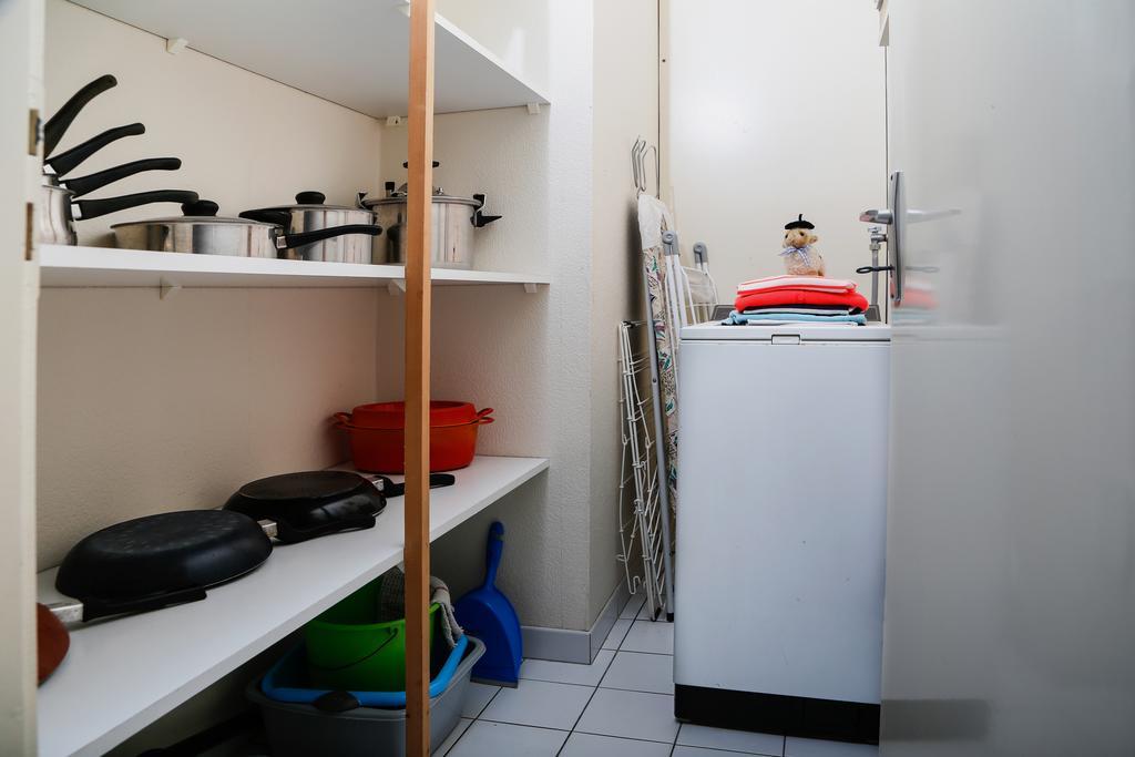 Residence D'Aquitaine Vieux-Boucau-les-Bains Pokoj fotografie