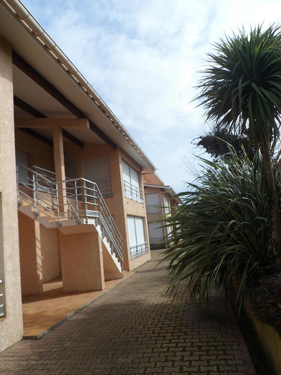 Residence D'Aquitaine Vieux-Boucau-les-Bains Exteriér fotografie