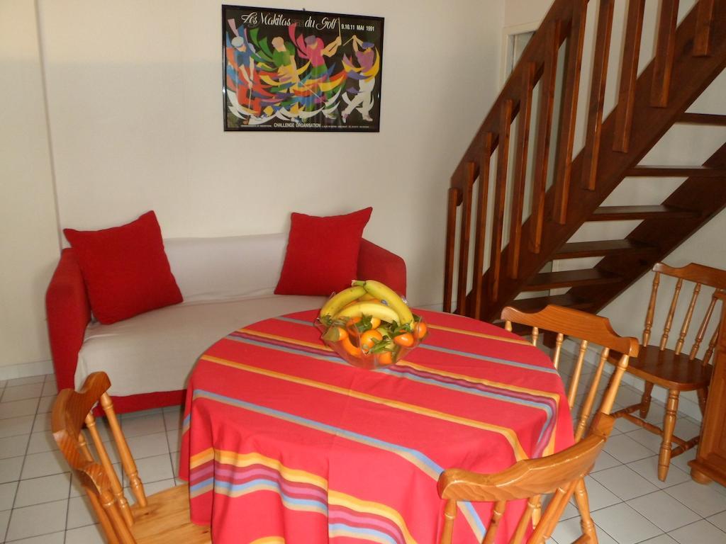 Residence D'Aquitaine Vieux-Boucau-les-Bains Pokoj fotografie