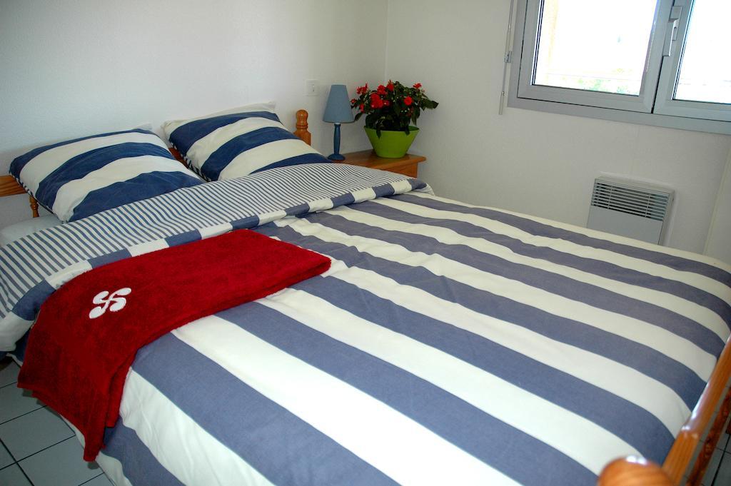 Residence D'Aquitaine Vieux-Boucau-les-Bains Pokoj fotografie